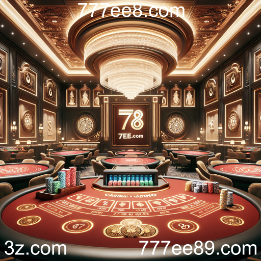 Descubra o Baccarat Clássico no 777ee8.com: Elegância e Emoção em Cada Jogada!