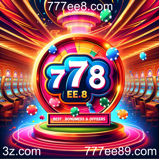 Descubra as Promoções Especiais em 777ee8.com